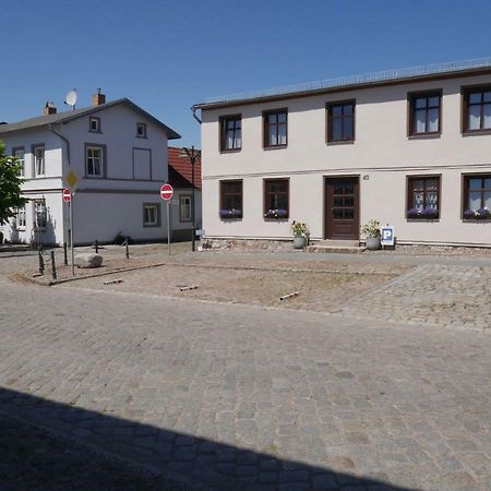 Alte Schmiede Sagard Apartman Kültér fotó