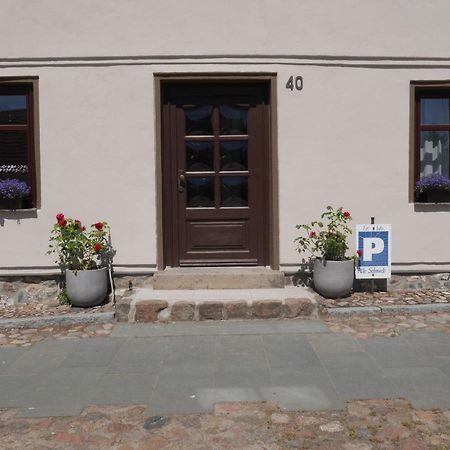 Alte Schmiede Sagard Apartman Kültér fotó