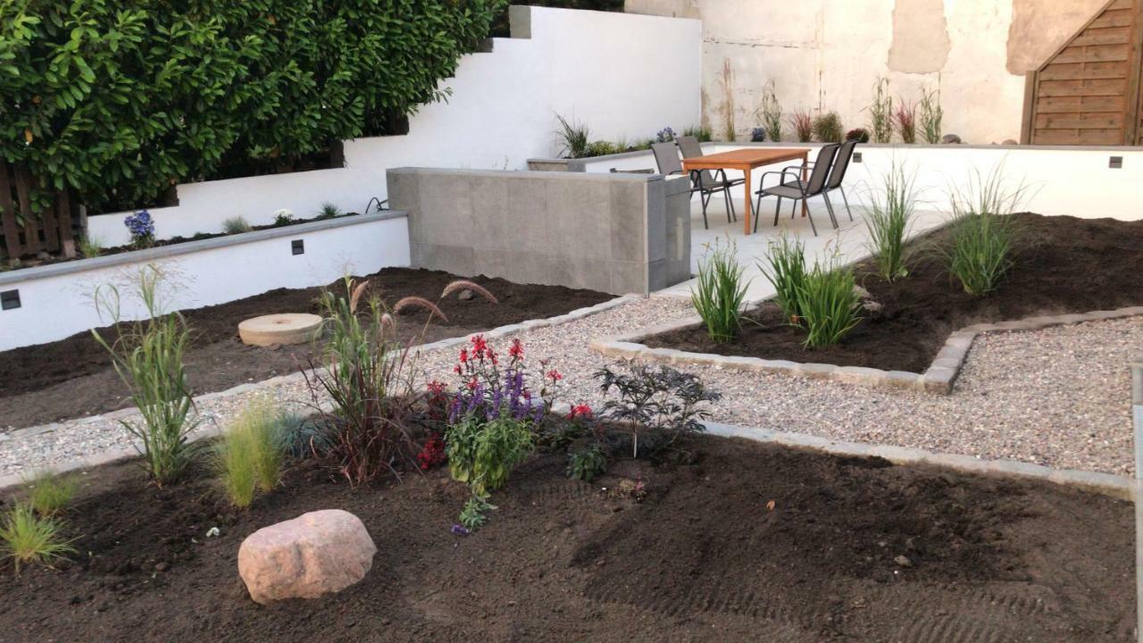 Alte Schmiede Sagard Apartman Kültér fotó