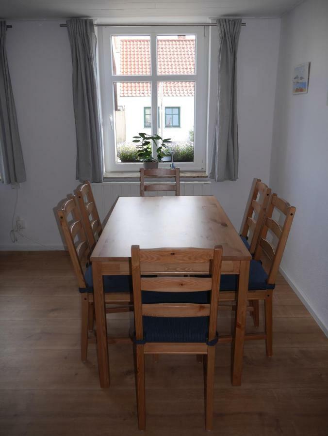Alte Schmiede Sagard Apartman Szoba fotó