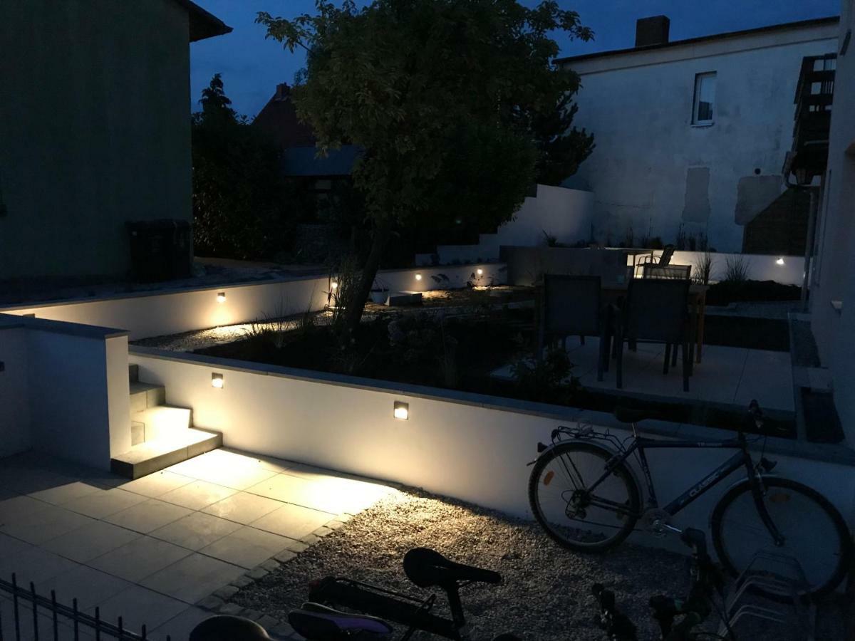 Alte Schmiede Sagard Apartman Kültér fotó