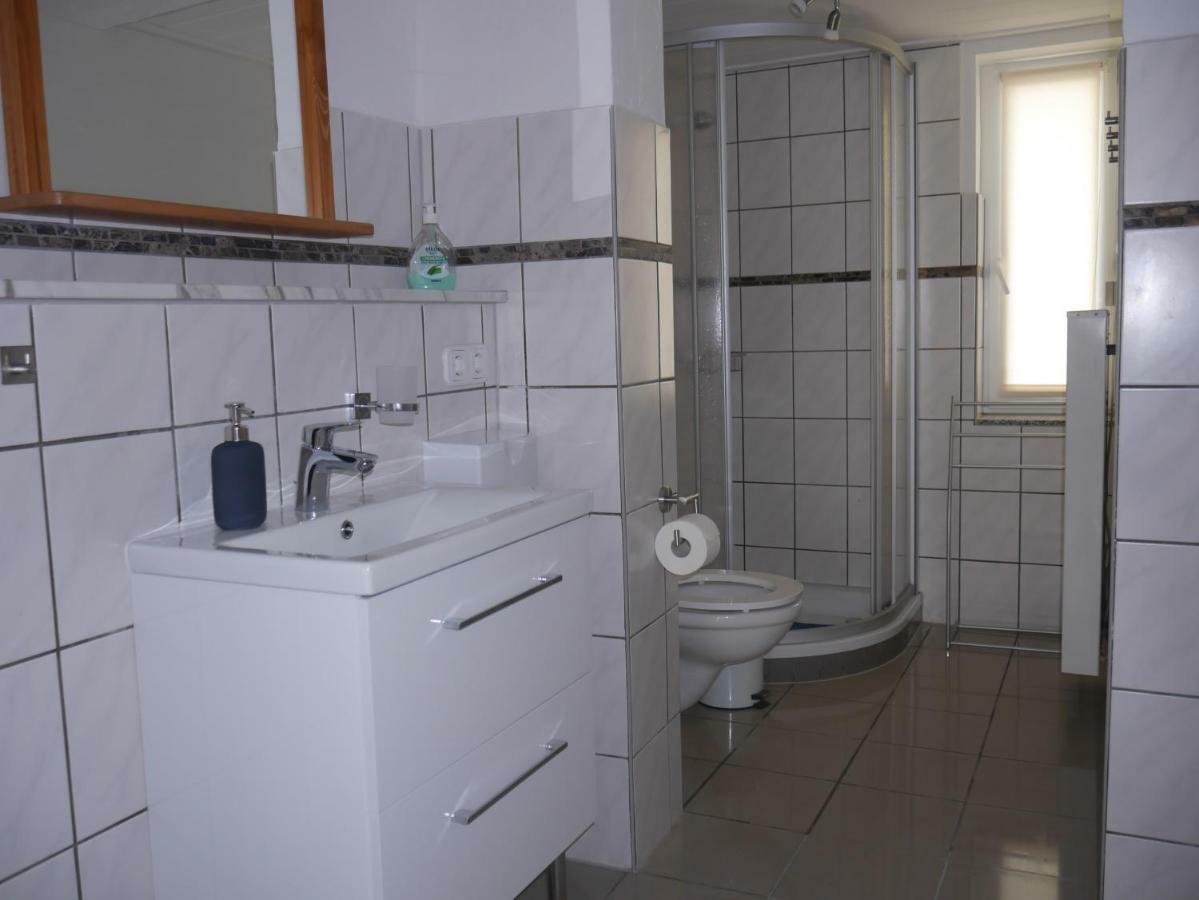 Alte Schmiede Sagard Apartman Kültér fotó