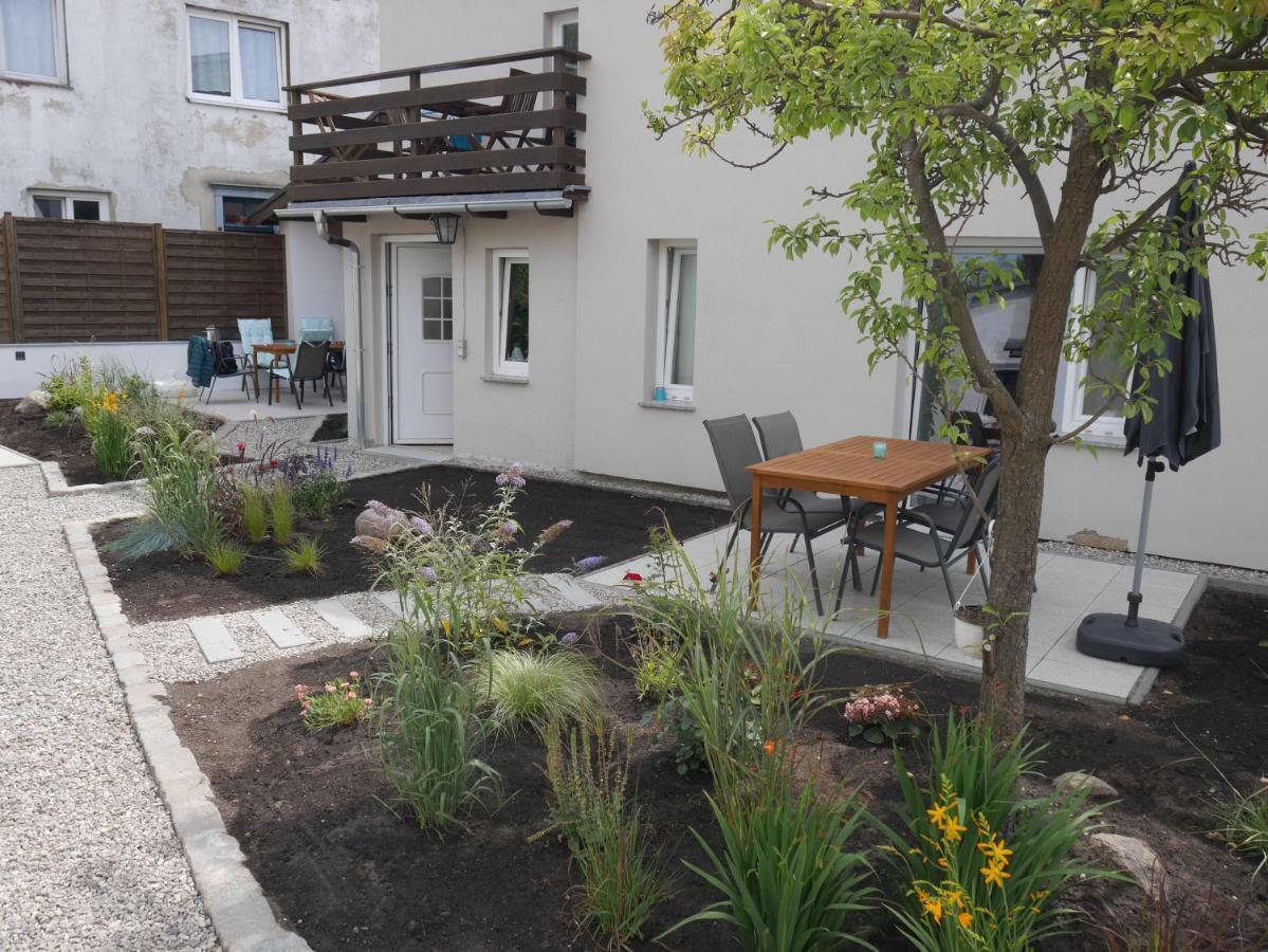 Alte Schmiede Sagard Apartman Kültér fotó