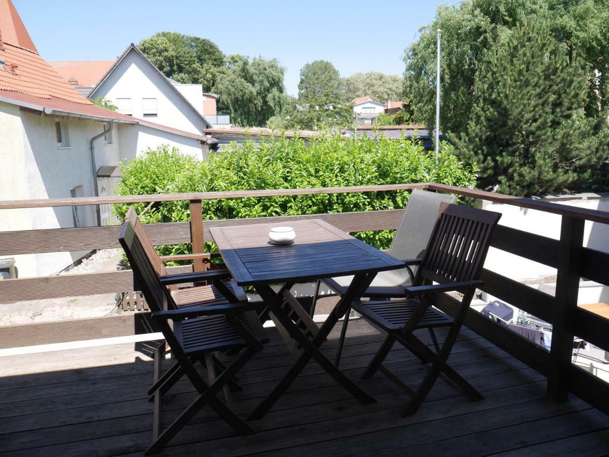 Alte Schmiede Sagard Apartman Kültér fotó