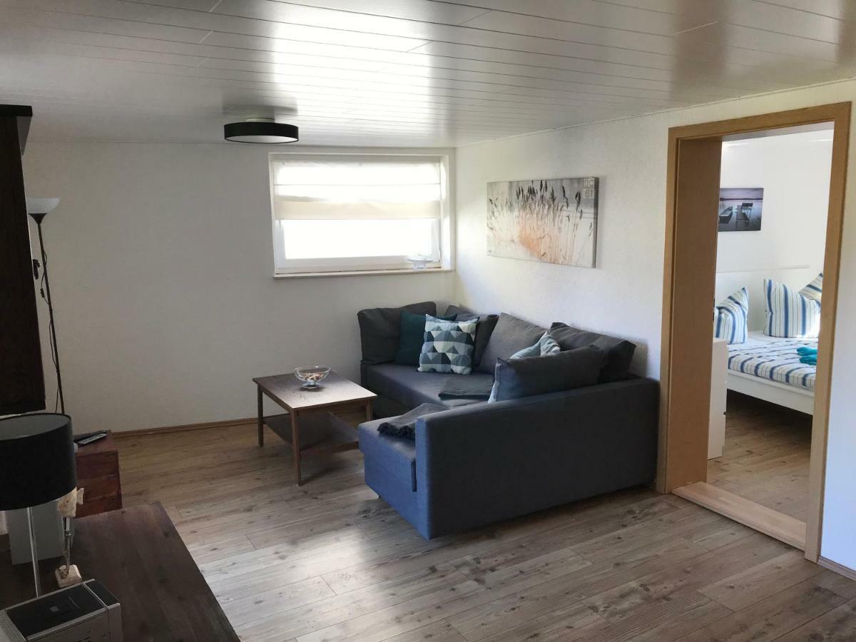 Alte Schmiede Sagard Apartman Kültér fotó