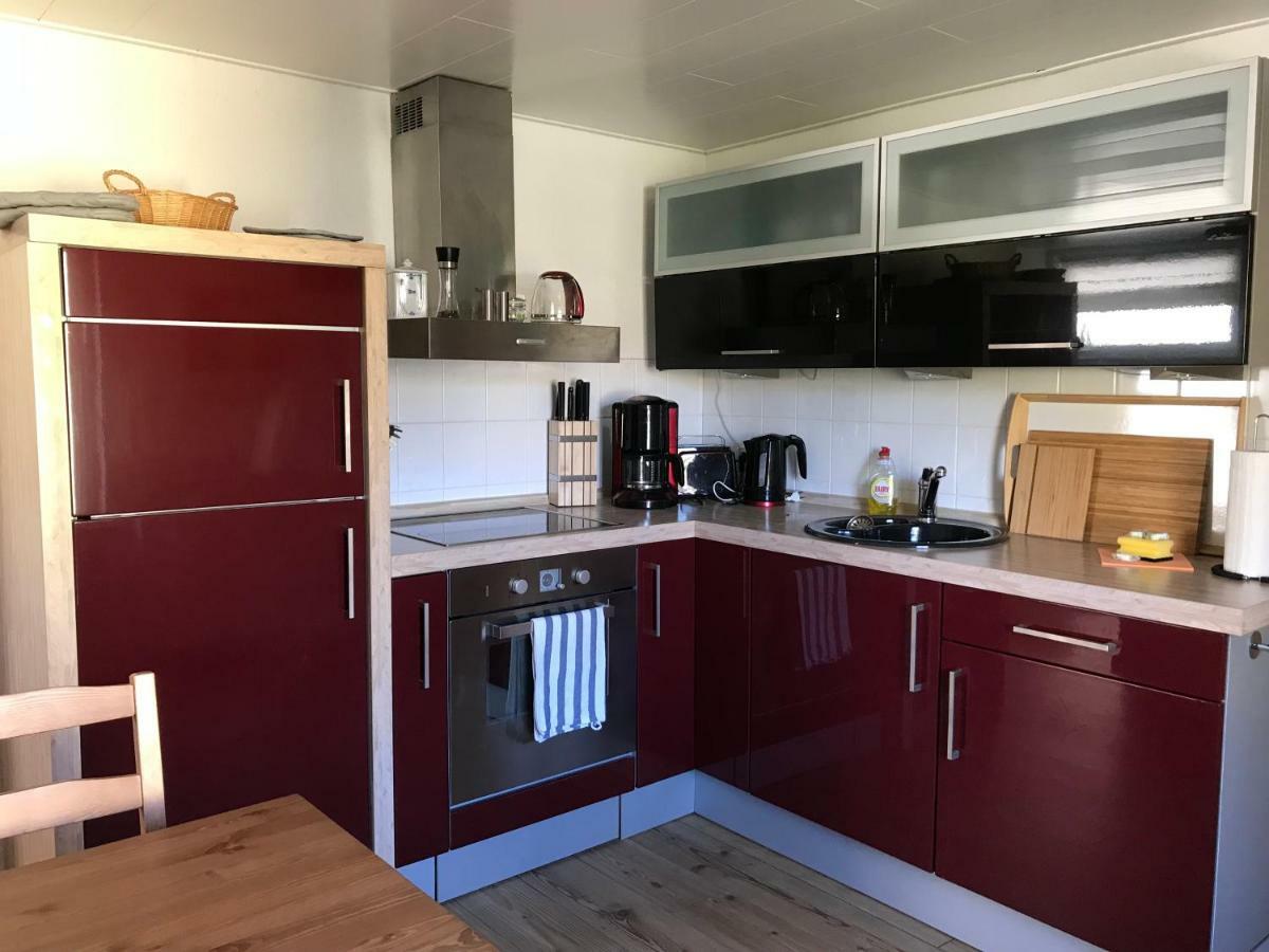 Alte Schmiede Sagard Apartman Kültér fotó