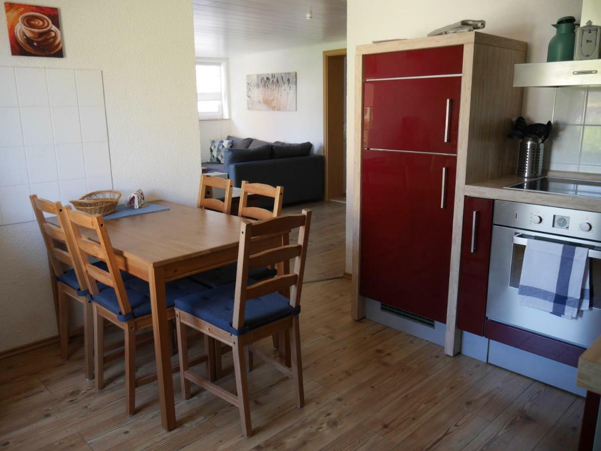 Alte Schmiede Sagard Apartman Kültér fotó