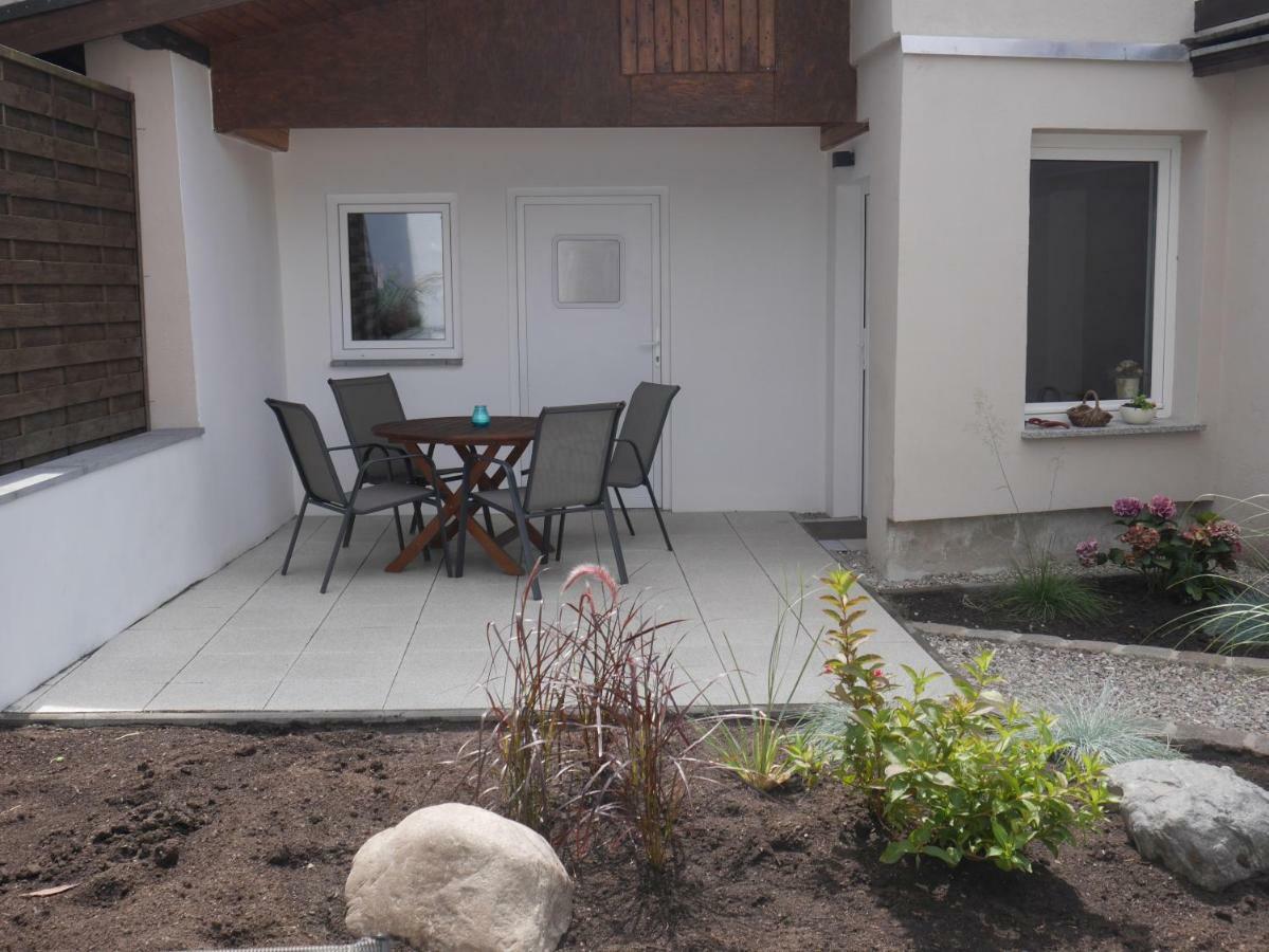 Alte Schmiede Sagard Apartman Kültér fotó