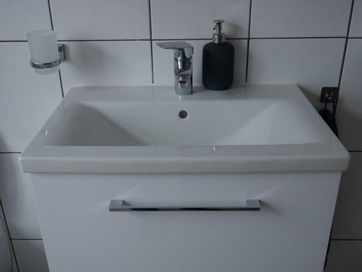 Alte Schmiede Sagard Apartman Kültér fotó