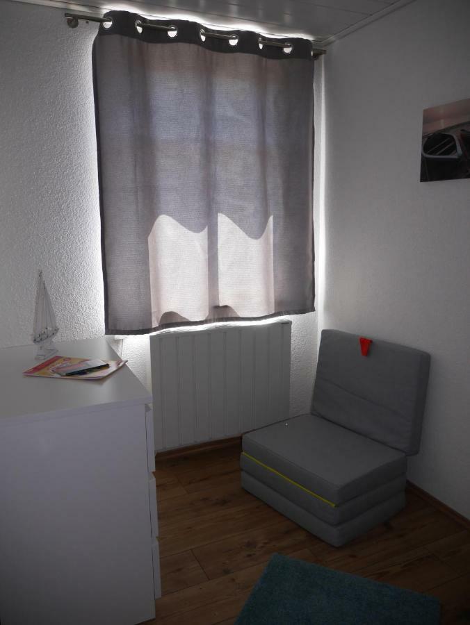 Alte Schmiede Sagard Apartman Kültér fotó