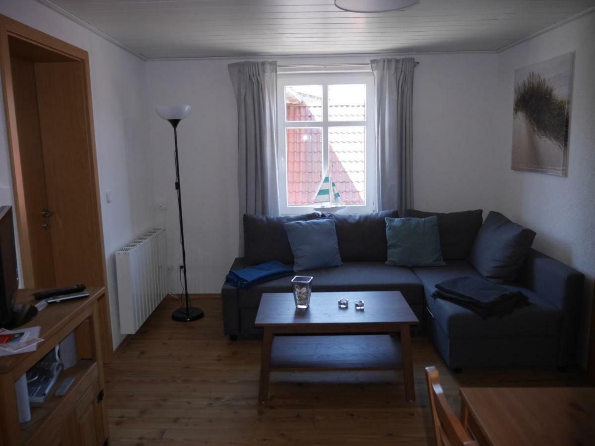 Alte Schmiede Sagard Apartman Szoba fotó